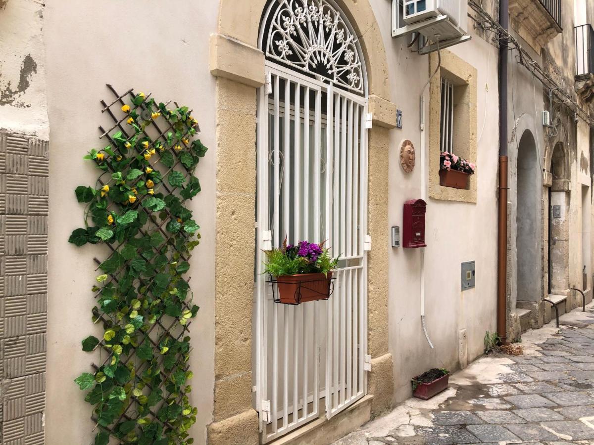 Casa Il Tempio Villa Syracuse Exterior foto
